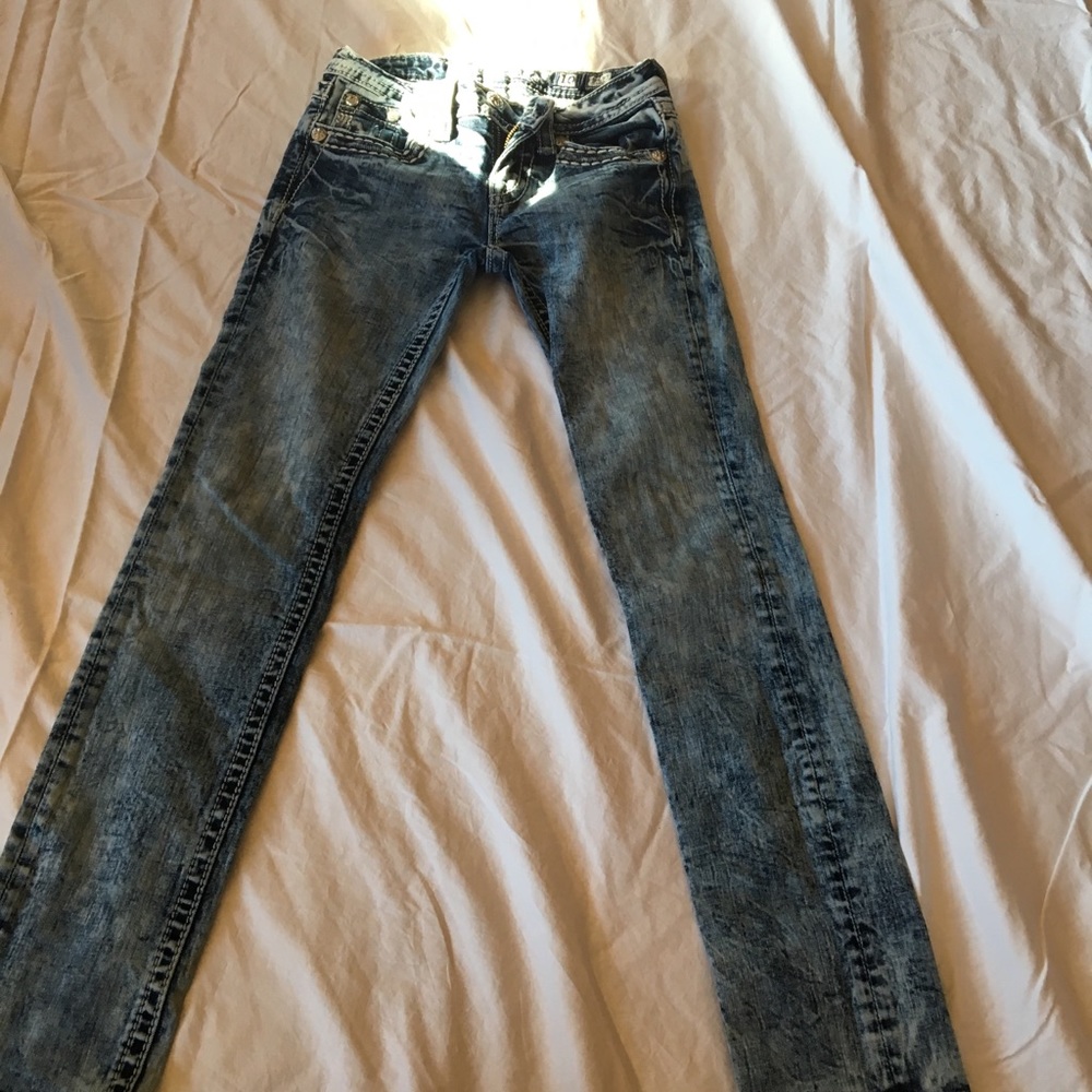 Girls Miss Me Jeans